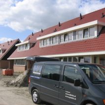Kitwerk buiten DDV