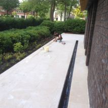 Kitwerkzaamheden buiten DDV Kittechniek